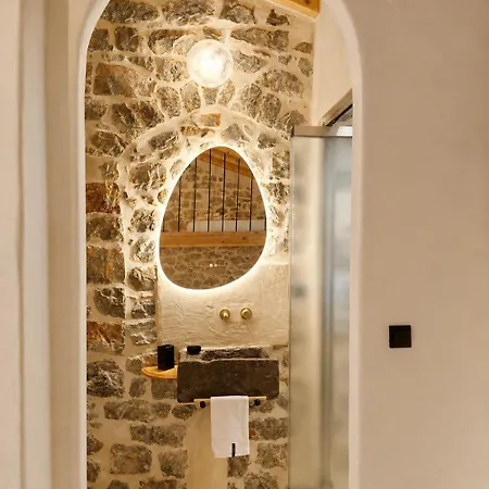 Апартаменты Laas Manor M 1819 Ареополис